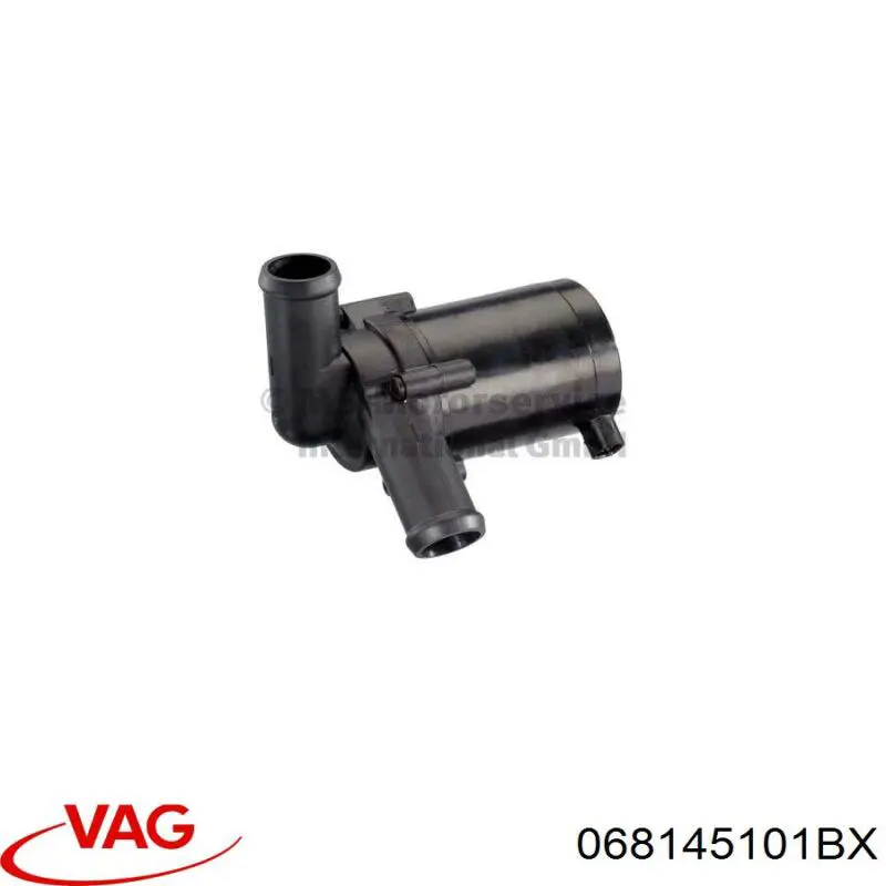 Купити 068145101BX VAG Вакуумний насос