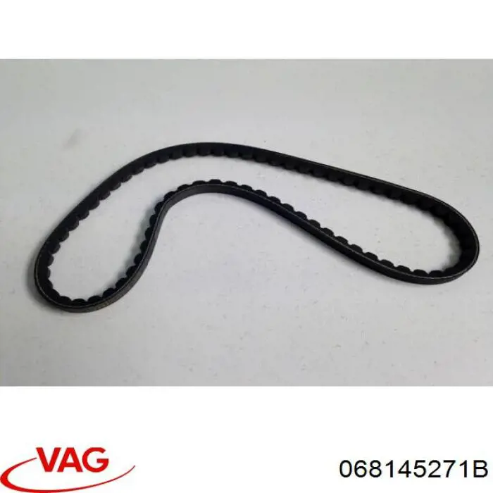 Ремінь кондиціонера VAG 068145271B