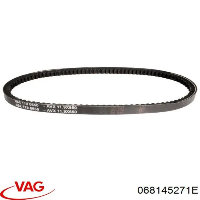 Ремінь кондиціонера VAG 068145271E
