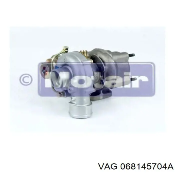 Турбіна VAG 068145703H ціна, від 80.79 USD