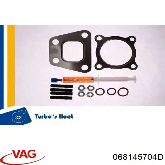 Турбіна VAG 068145704D ціна, від 112.87 USD