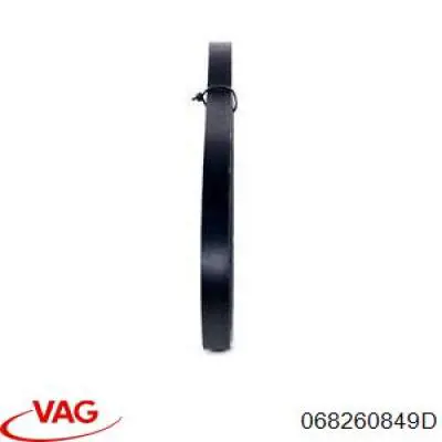 Купити 068260849D VAG Ремінь генератора
