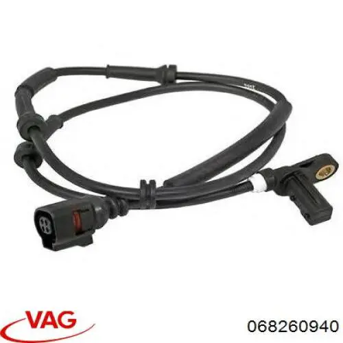 Натяжний ролик VAG 068260940 ціна, від 16.72 USD