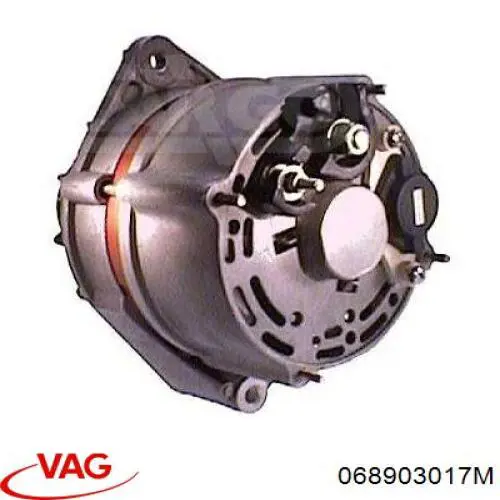 068903017M VAG Авто генератор