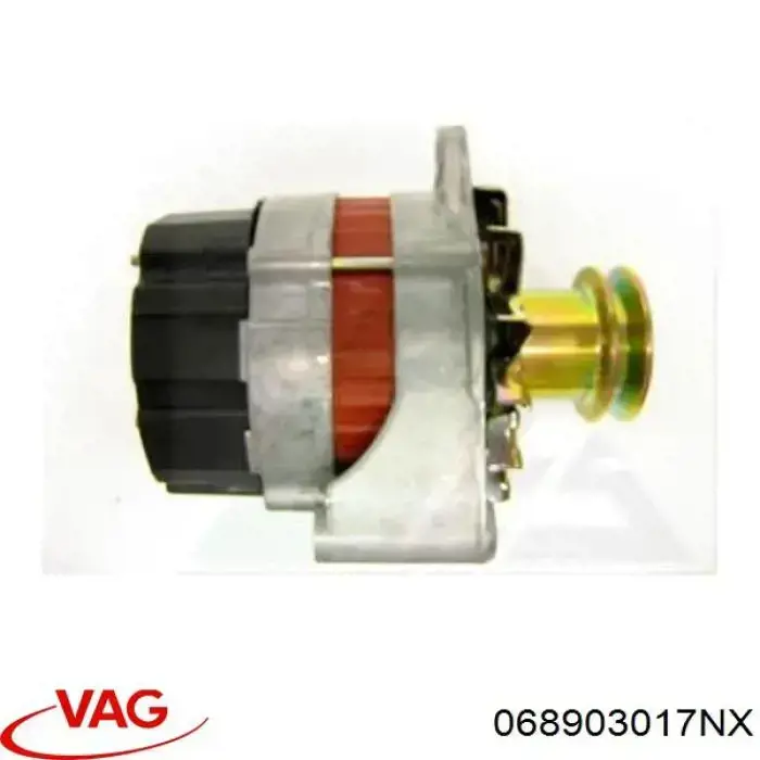 Генератор VAG 068903017NX ціна, від 82.63 USD