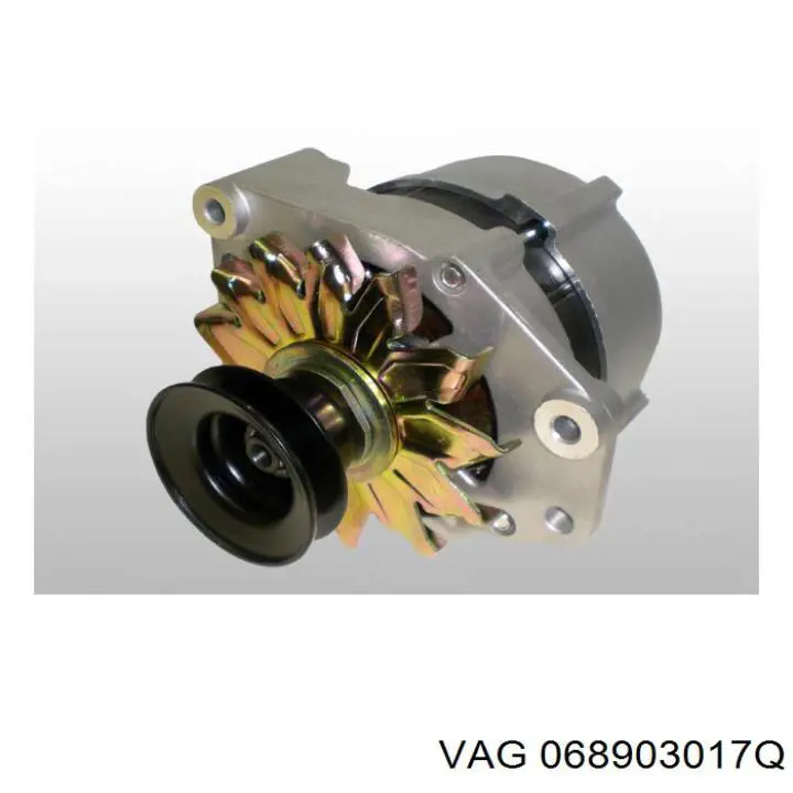Купити 068903017Q VAG Генератор