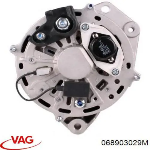 Генератор VAG 068903017PV ціна, від 136.26 USD