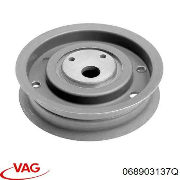 Ремінь генератора 068903137Q VAG
