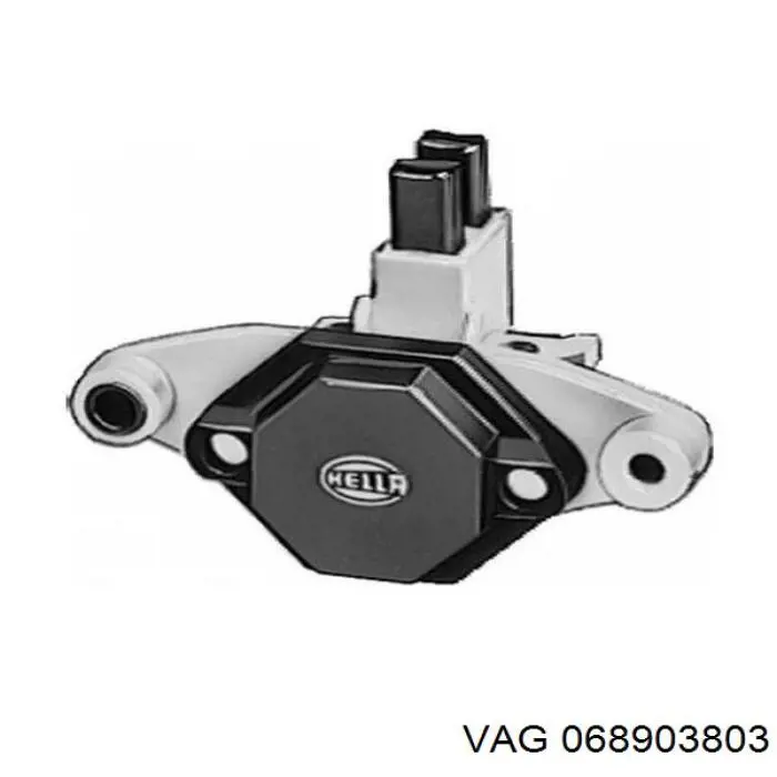 Реле зарядки генератора VAG 068903803 ціна, від 5.85 USD