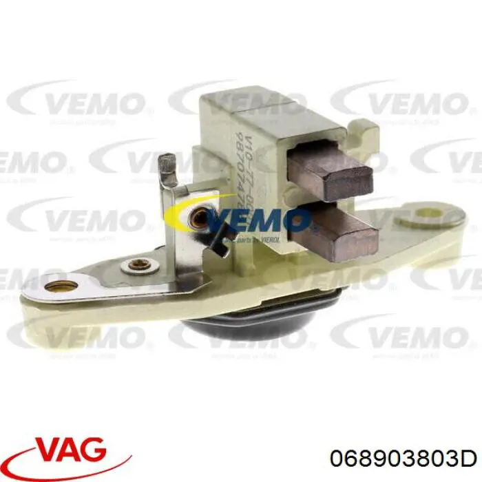Купити 068903803D VAG Реле регулятор напруги генератора