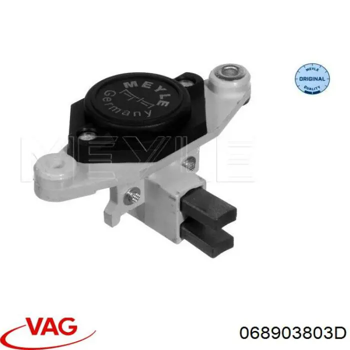 068903803D VAG реле-регулятор генератора, (реле зарядки)