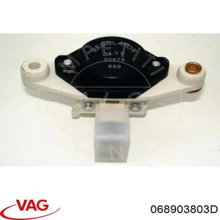 Реле зарядки генератора VAG 068903803D ціна, від 5.75 USD