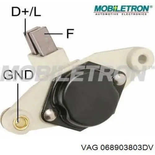 Реле зарядки генератора VAG 068903803DV ціна, від 5.24 USD