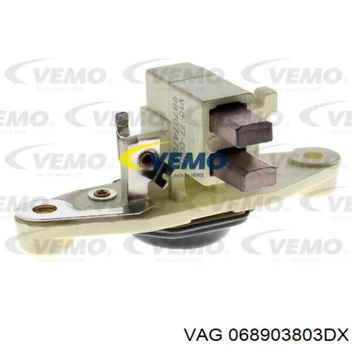 Купити 068903803DX VAG Реле регулятор напруги генератора