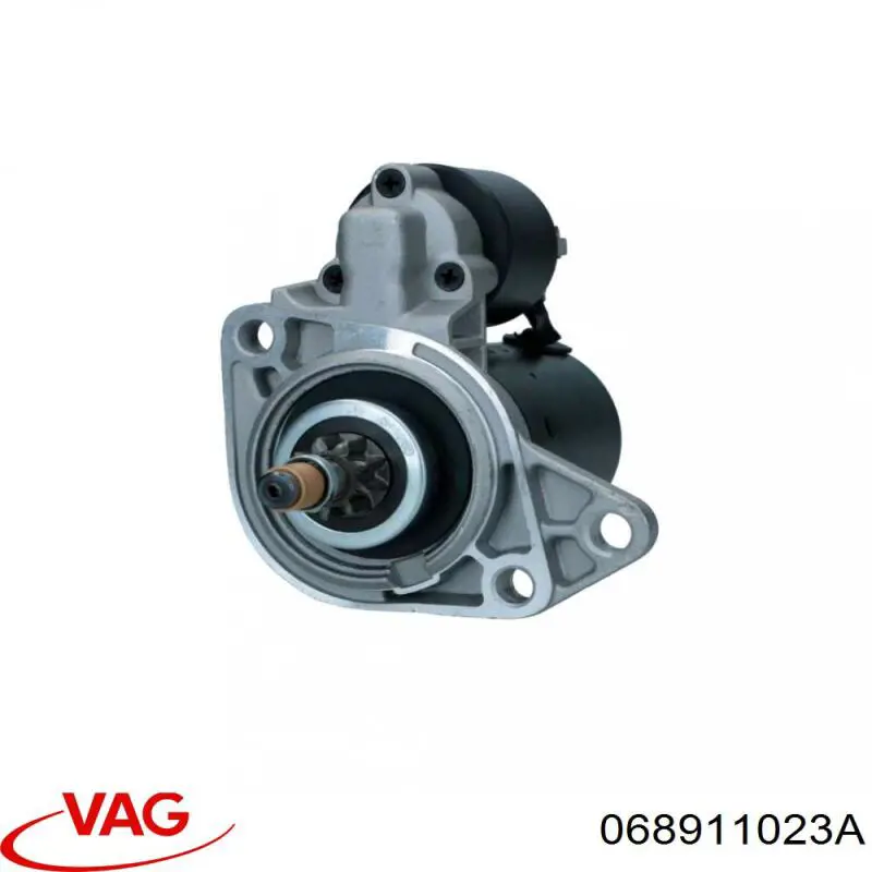 Стартер VAG 068911023A ціна, від 25.21 USD