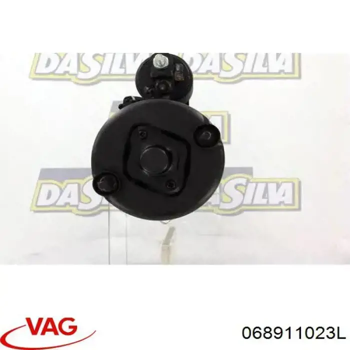 Стартер VAG 068911023L ціна, від 65.81 USD