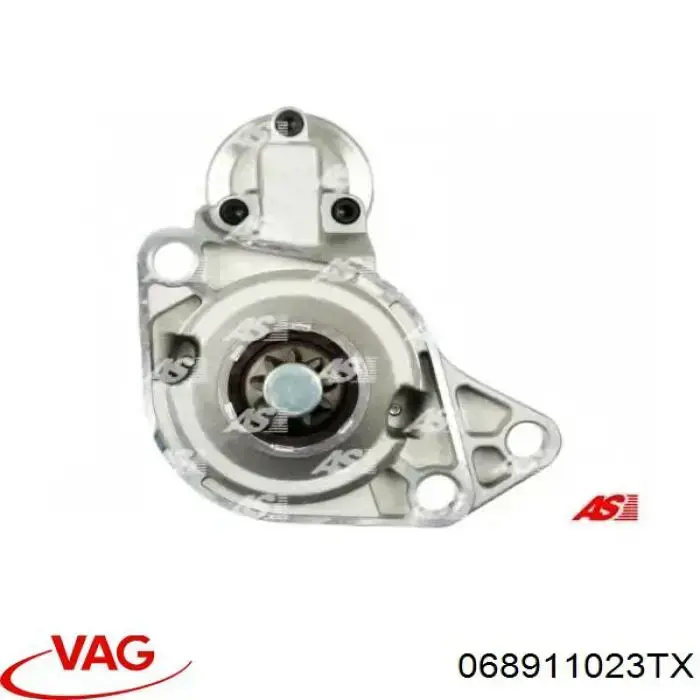 Купити 068911023TX VAG Стартер
