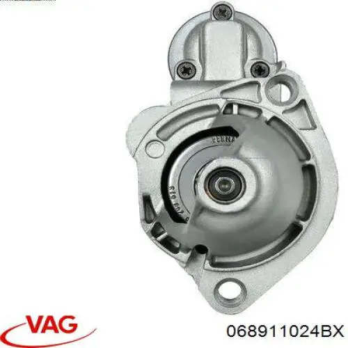 Купити 068911024BX VAG Стартер