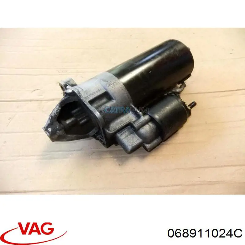 Стартер VAG 068911024C ціна, від 50.67 USD