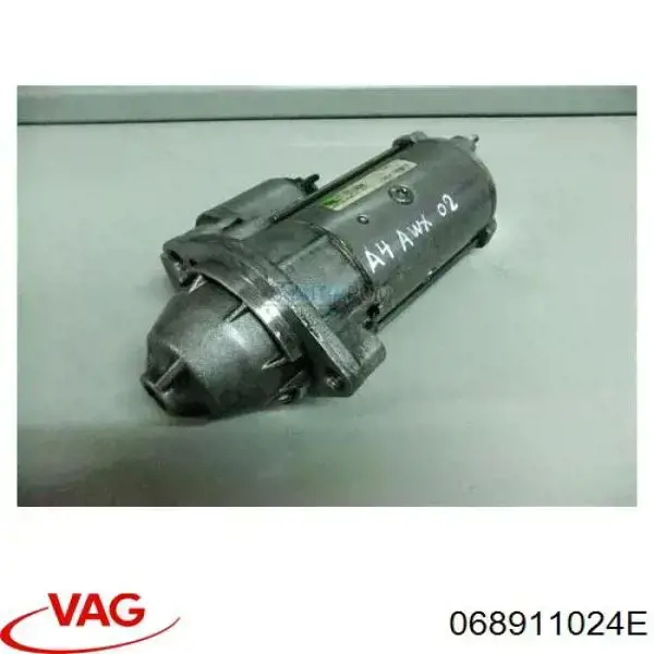 Купити 068911024E VAG Стартер