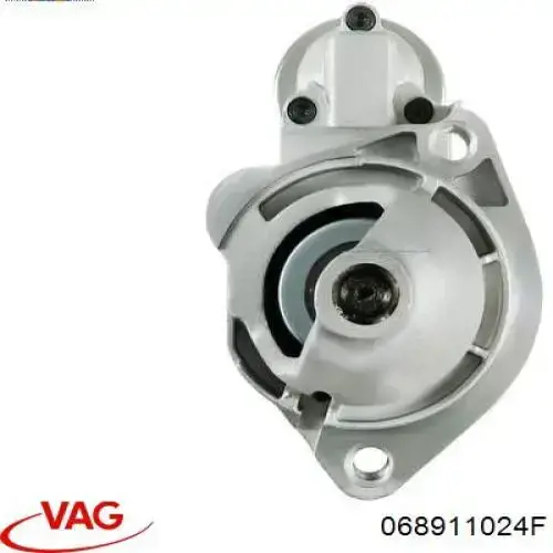Стартер VAG 068911024F ціна, від 45.15 USD