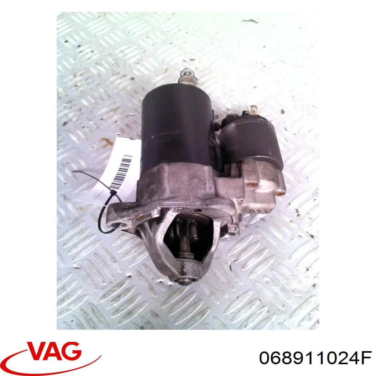 Купити 068911024F VAG Стартер