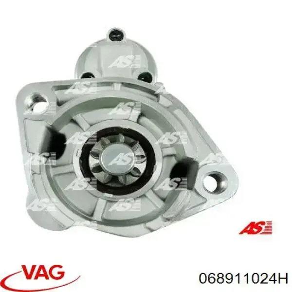 Стартер VAG 068911024H ціна, від 44.34 USD