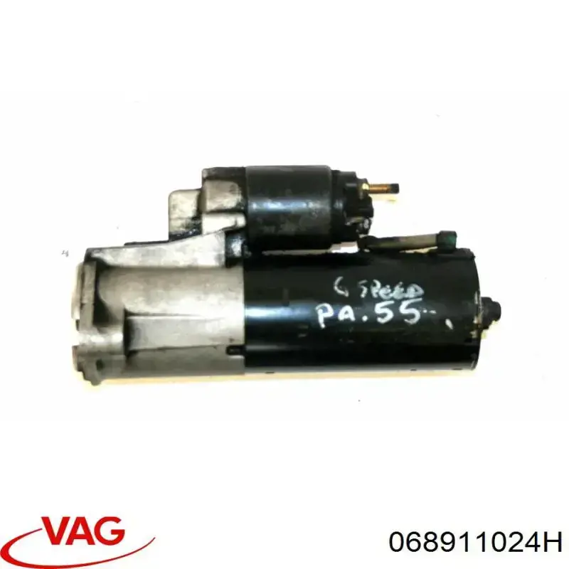 Стартер VAG 068911024H ціна, від 44.34 USD