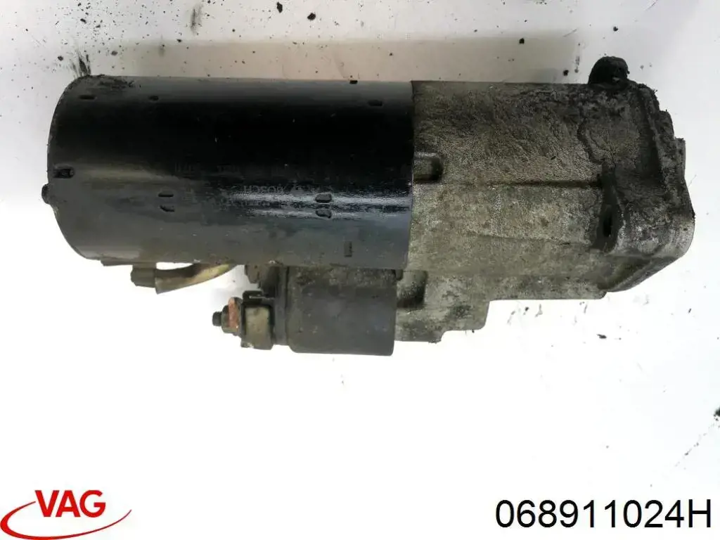 Стартер автомобільний VAG 068911024H