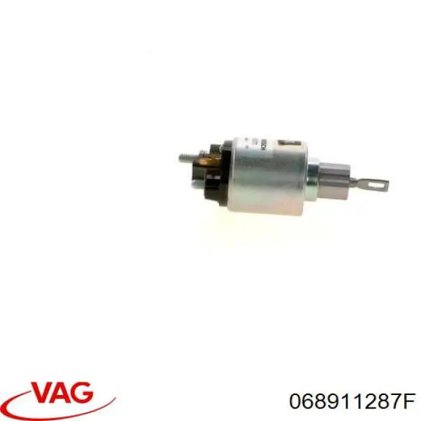 Купити 068911287F VAG Втягуюче реле стартера