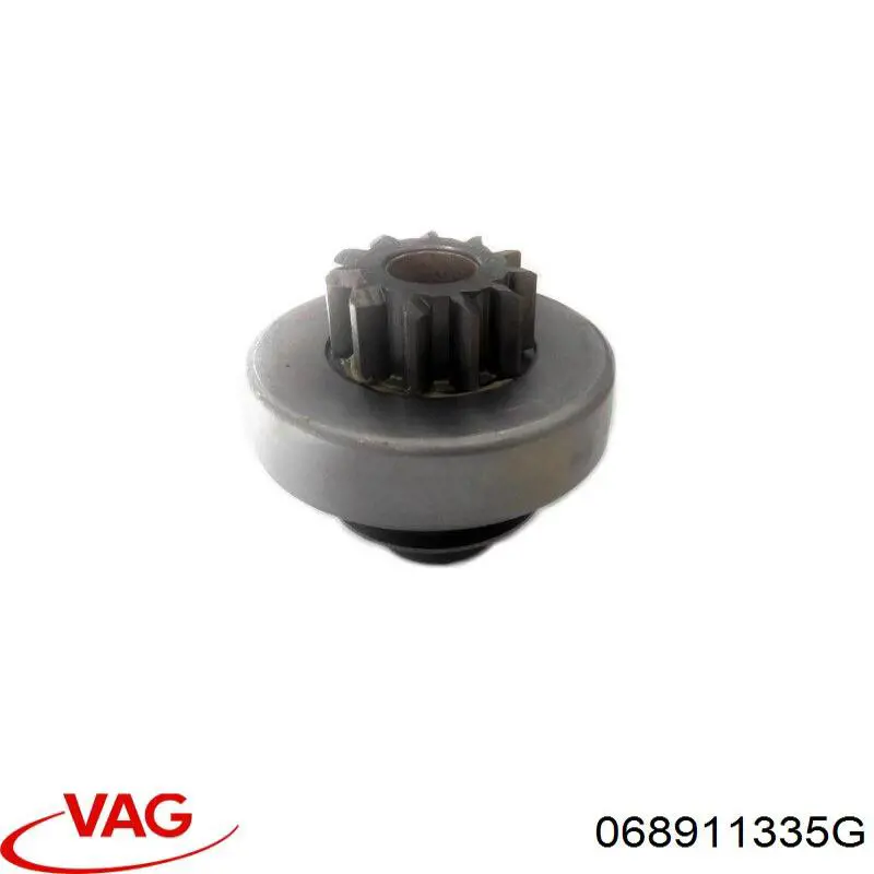 Купити 068911335G VAG Бендикс стартера