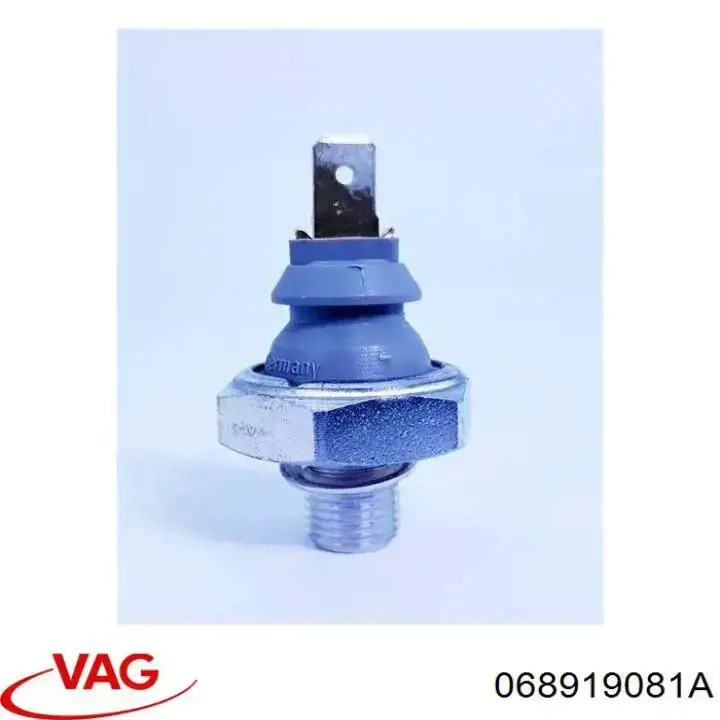 Купити 068919081A VAG Датчик тиску масла