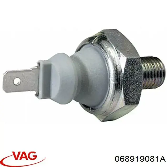 Датчик тиску масла 068919081A VAG
