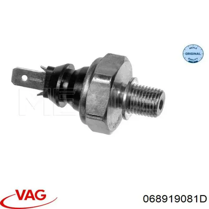 Манометри (показник тиску масла) VAG 068919081D ціна, від 3.37 USD