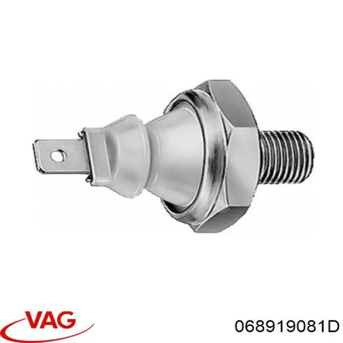 Купити 068919081D VAG Датчик тиску масла