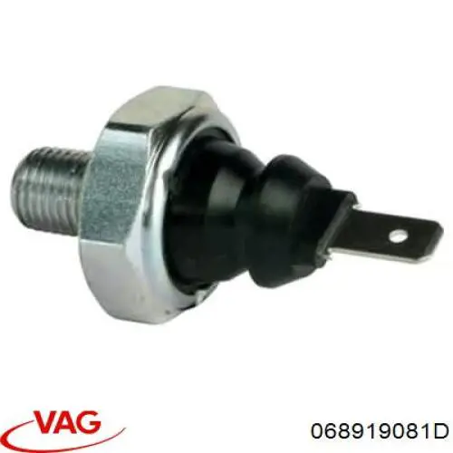 Датчик тиску масла 068919081D VAG