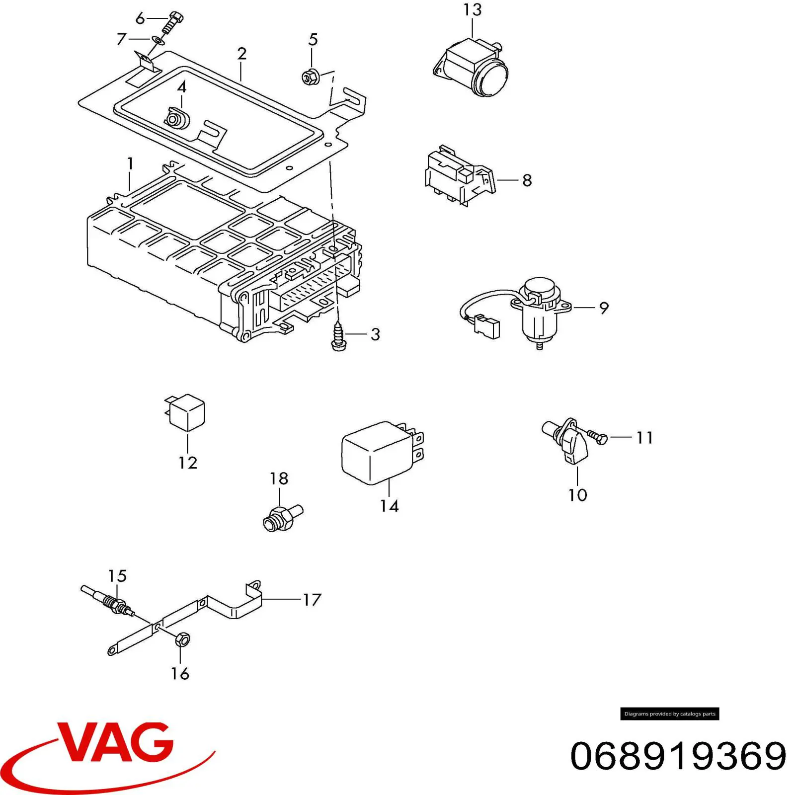 068919369 VAG