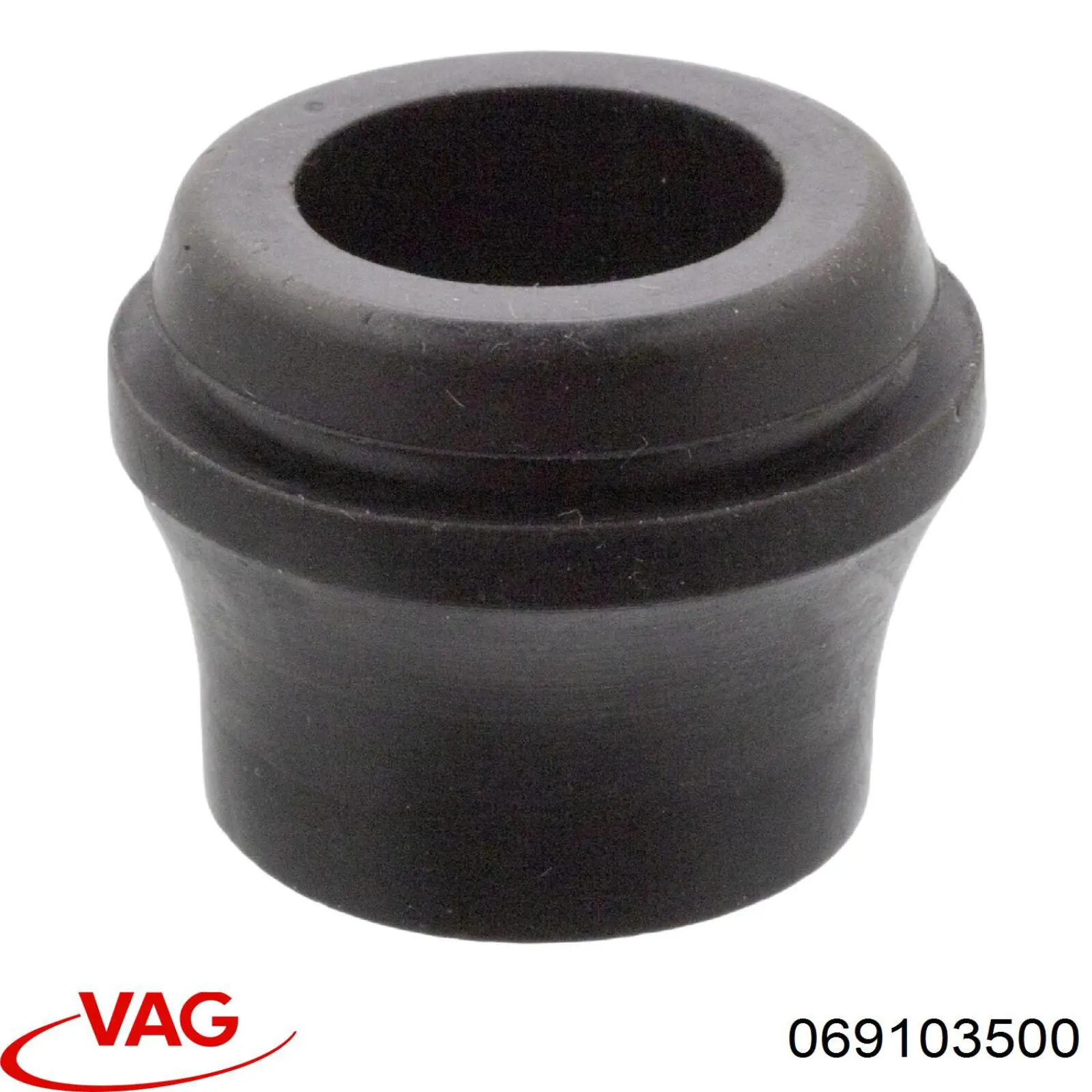 Прокладка клапана вентиляції картера VAG 069103500 ціна, від 1.42 USD