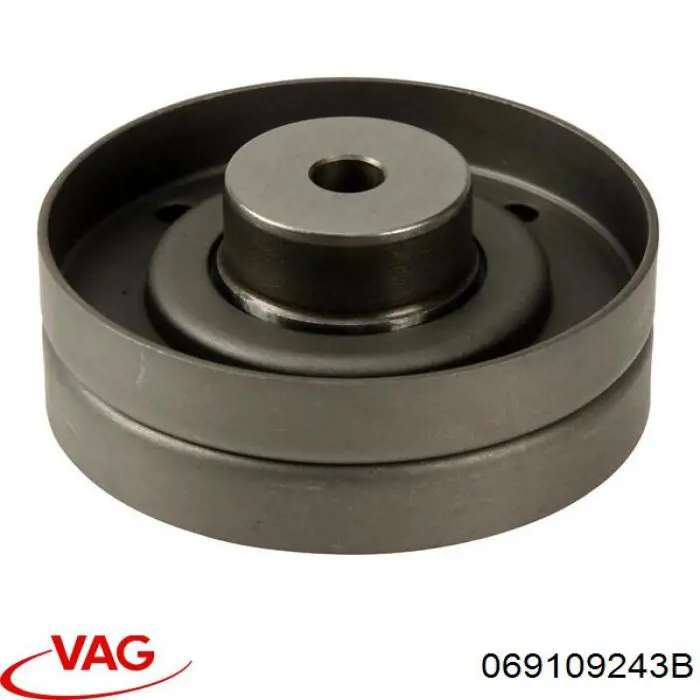 Купити 069109243B VAG Ролик паразитний ГРМ