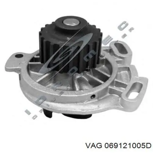 Купити 069121005D VAG Насос охолоджуючої рідини