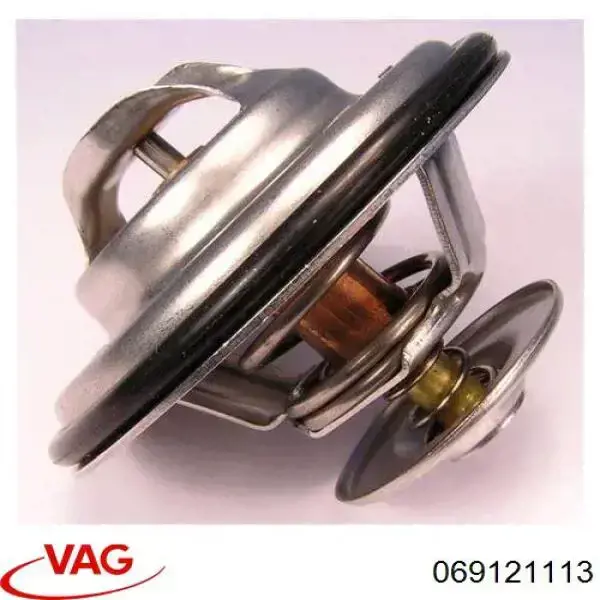 Купити 069121113 VAG Термостат в корпусі