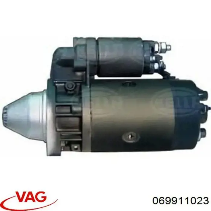Купити 069911023 VAG Стартер