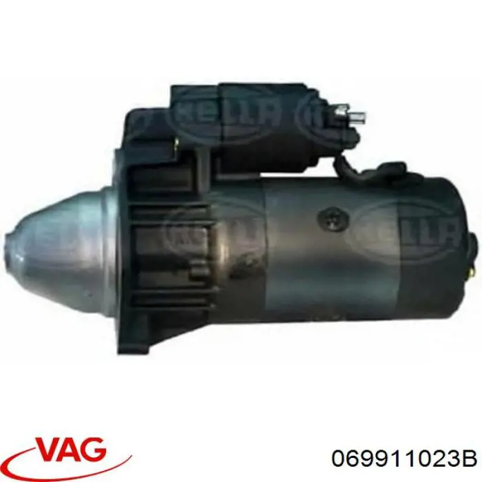 Купити 069911023B VAG Стартер