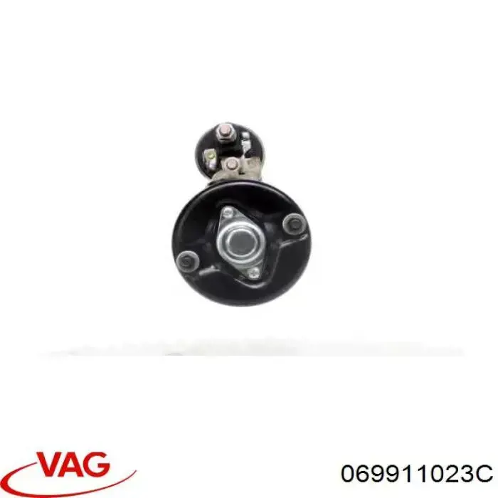 Стартер VAG 069911023C ціна, від 139.48 USD
