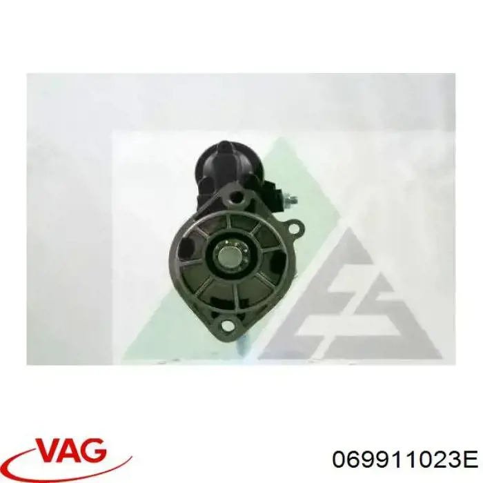 Купити 069911023E VAG Стартер