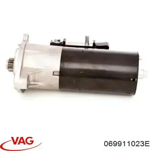 Стартер VAG 069911023E ціна, від 102.16 USD