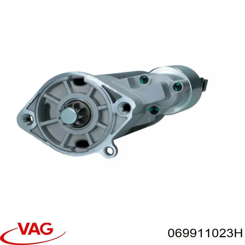 Купити 069911023H VAG Стартер