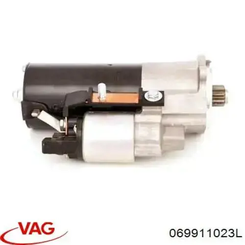 Стартер 069911023L VAG