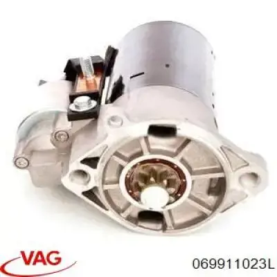 Стартер автомобільний VAG 069911023L