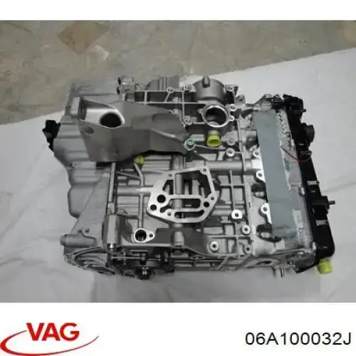06A100098AX VAG Мотор в зборі
